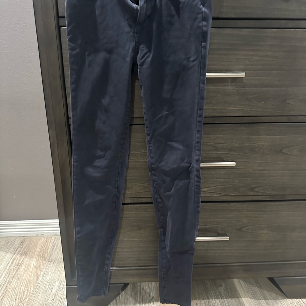 American Eagle Outfitters Navy Jeggings